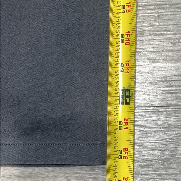 NEW LETTER TO JULIET cargo pocket straight pant in charcoal - Picture 3 of 5